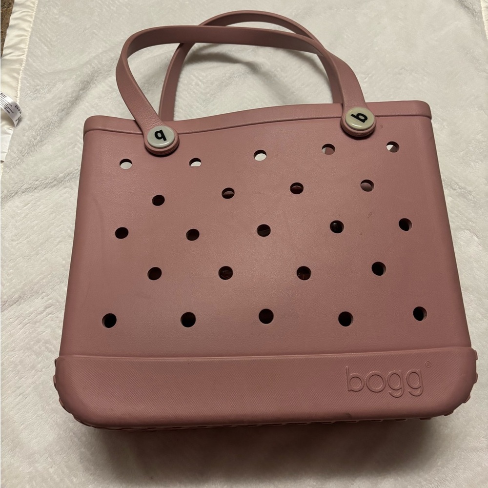 BOGG BAG pale purple Perforated Tote